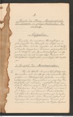 Nachlass Franz Steindachner, Prospect der Adria-Commission (Mai 1874), Inv.Nr. 4.01, Seite 5